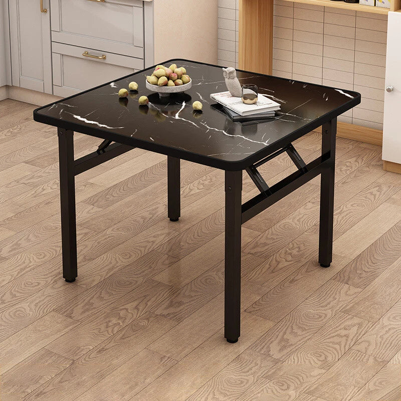 Portable Folding Table Low Tea Table Indoor Outdoor BBQ Coffee Stand Small Desk