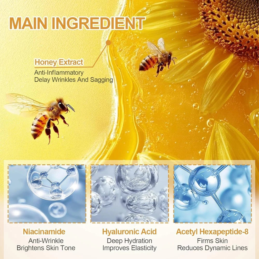 Face Lift Cream Wrinkle Firming Skin Tightening Anti Ageing Moisturizer 2 Pcs