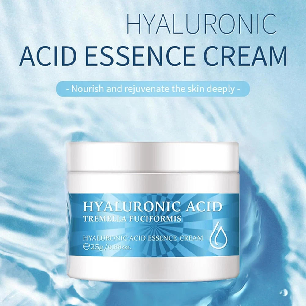 Collagen Face Lift Cream Anti Ageing Wrinkles Hyaluronic Acid Face Moisturiser