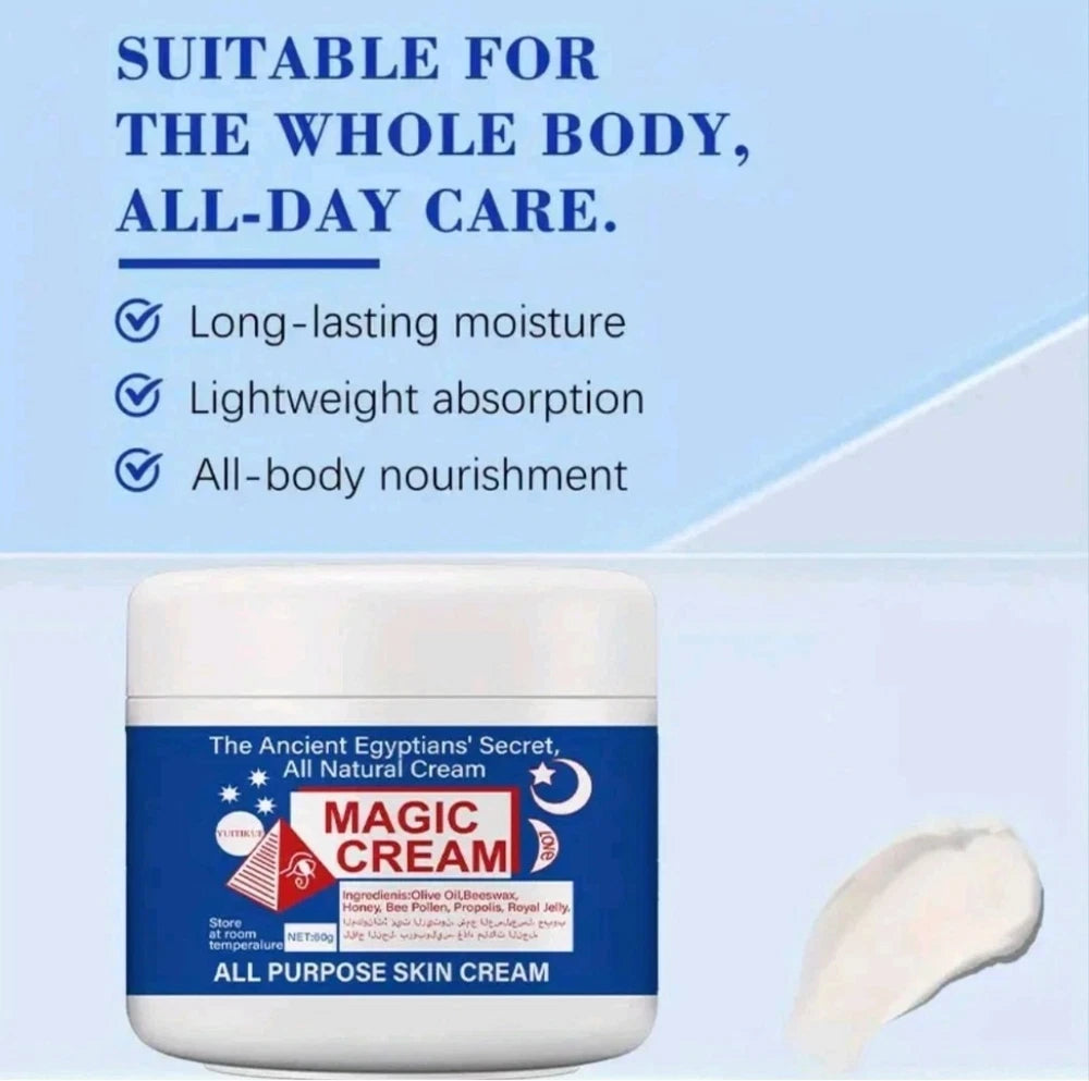 Egyptian Magic All Purpose Skin Cream - Full Size 118ml New& Sealed