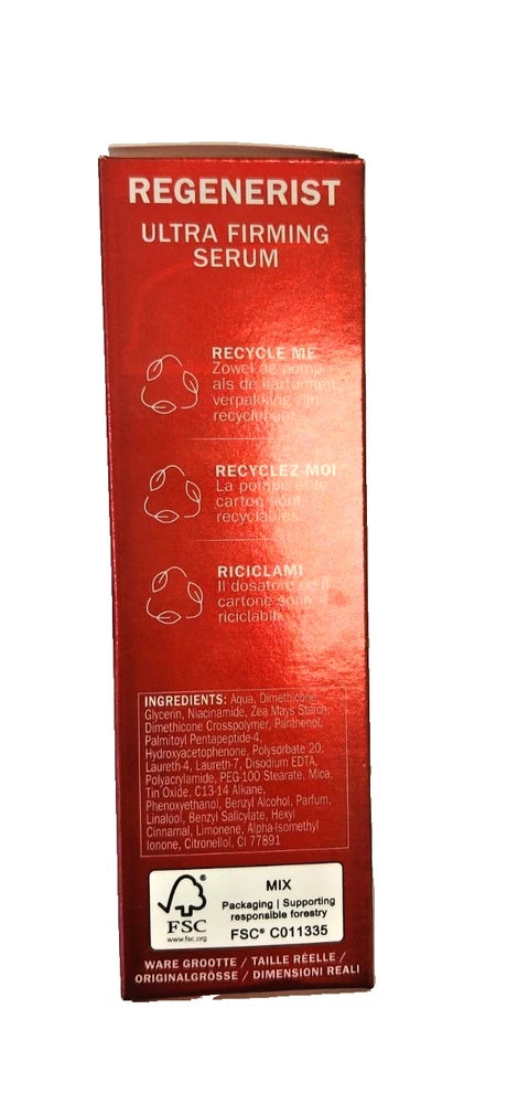 Olay Regenerist Ultra Firming Serum with Vitamin B3 and Peptides 50ml