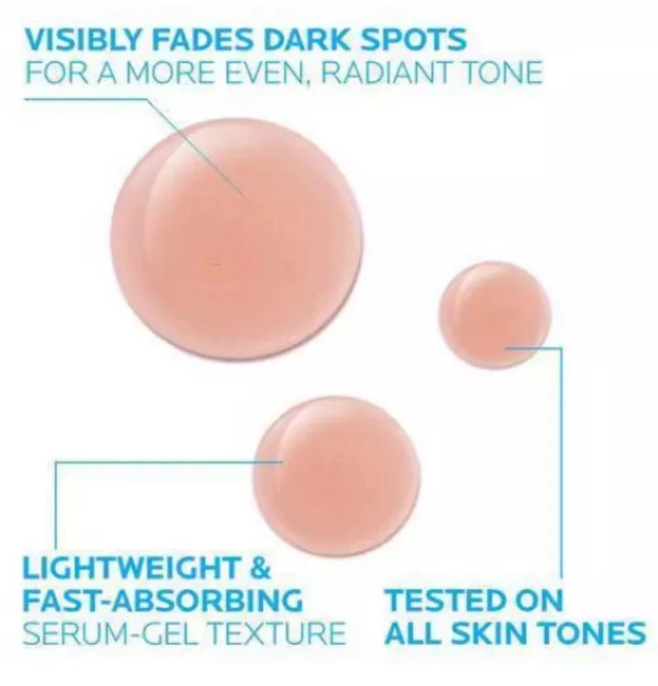 1-3PCS | La-Roche-Posay Mela B3 Dark Spot Serum Melasyl + Niacinamide 30ml UK