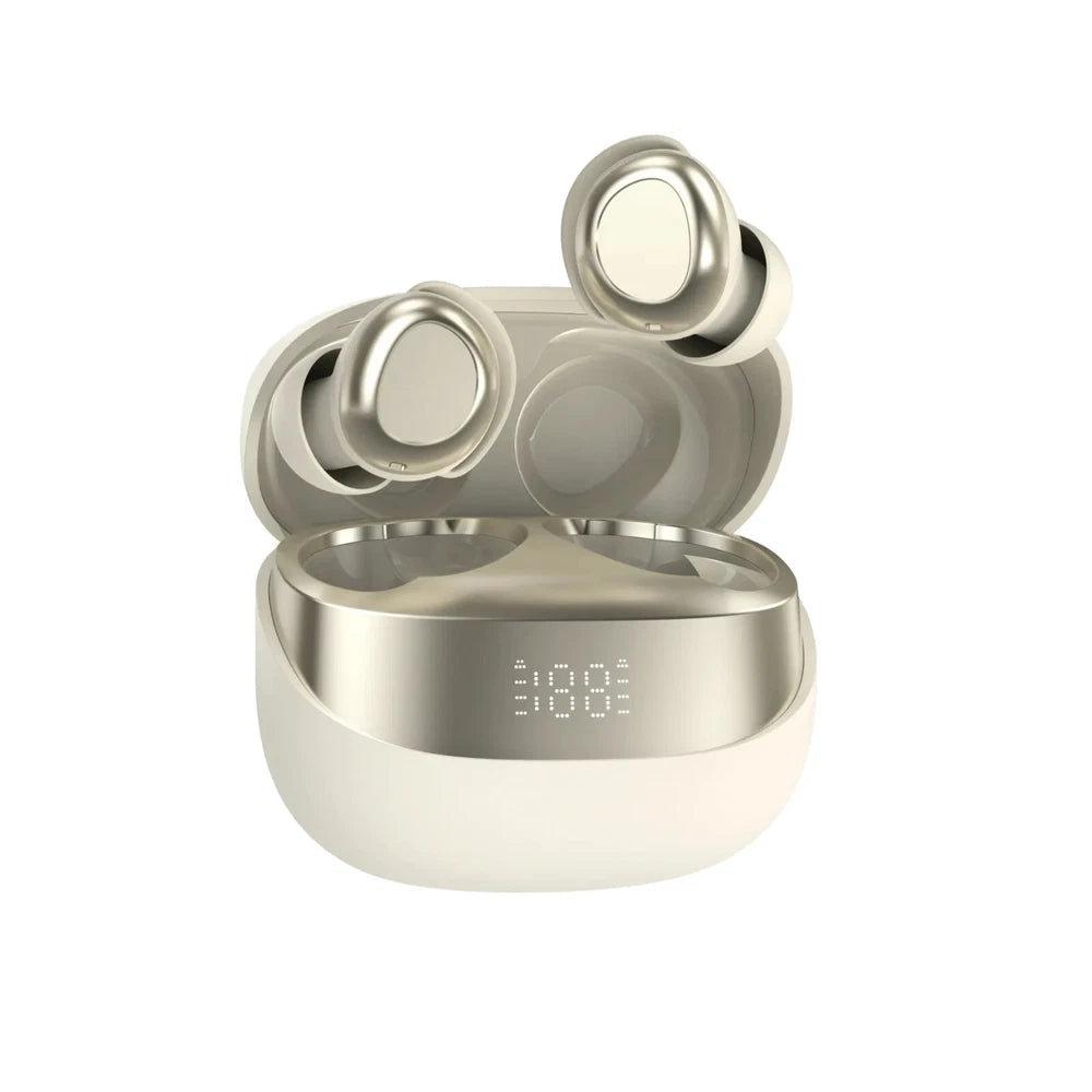 Wireless Earbuds Bluetooth 5.4 Sleep 47H In Ear Noise Cancelling Earphones IP7