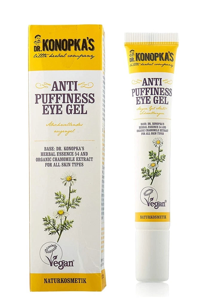 Under Eye Bags Dark Circles & Wrinkles. Anti Ageing Eye Gel Cream