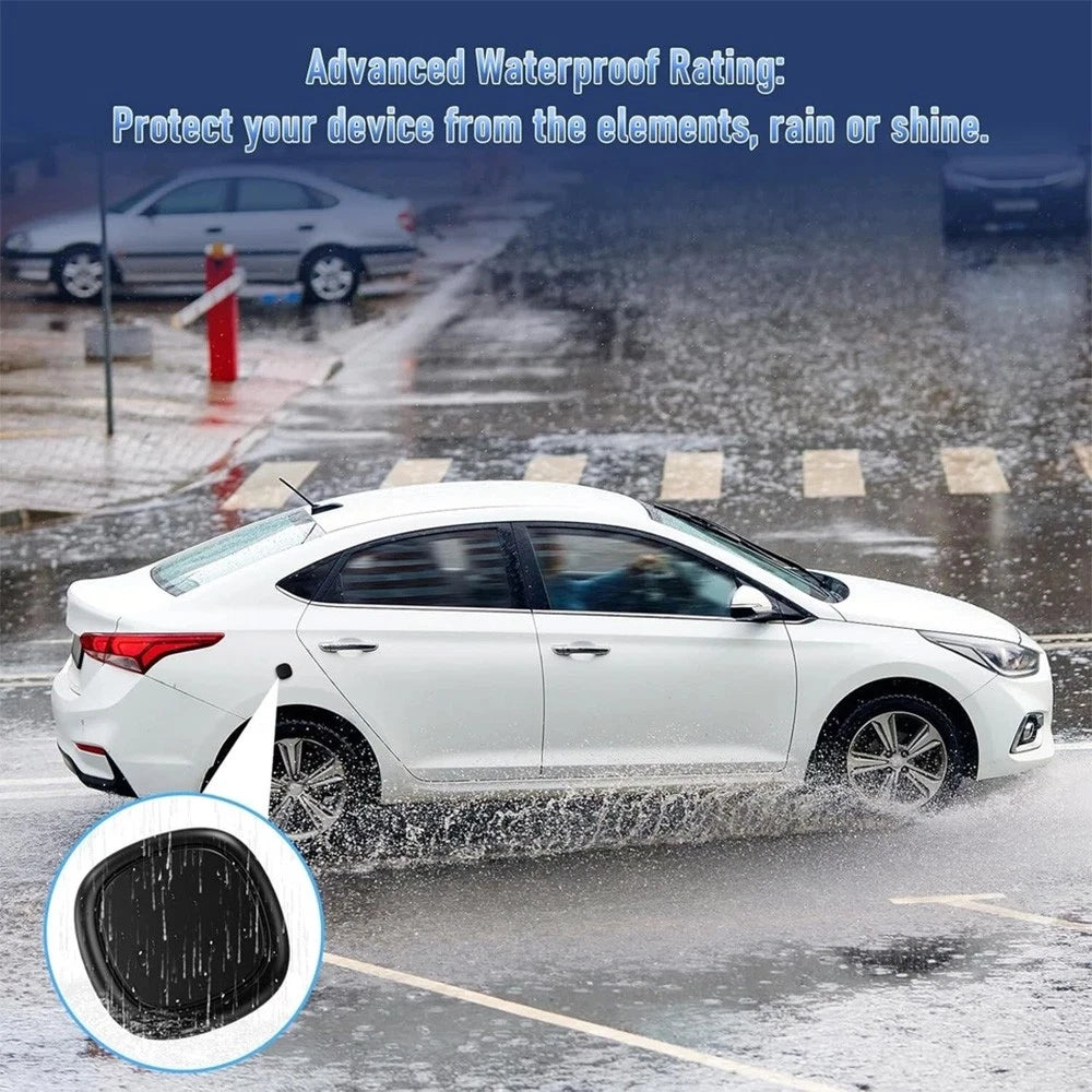 Mini GPS Car Tracker Portable Magnetic Vehicle Bike Tracking Device Wireless UK