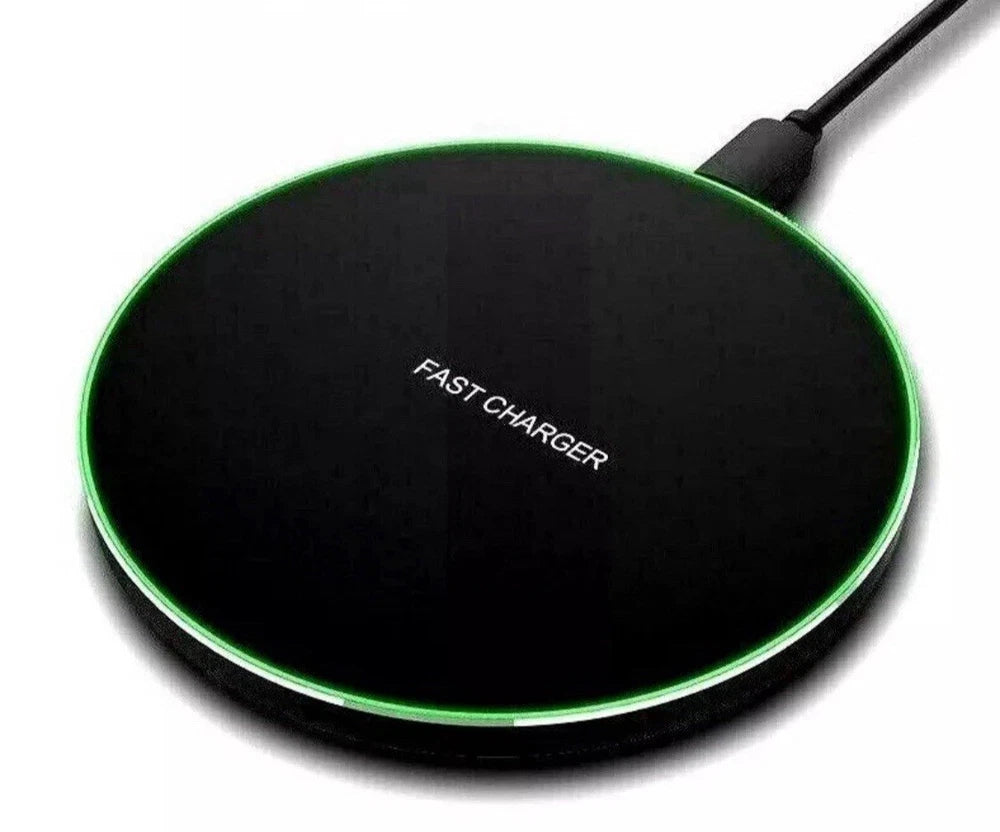 30W Super Fast Wireless Charger Stand Charging For All Samsung iPhone Phones