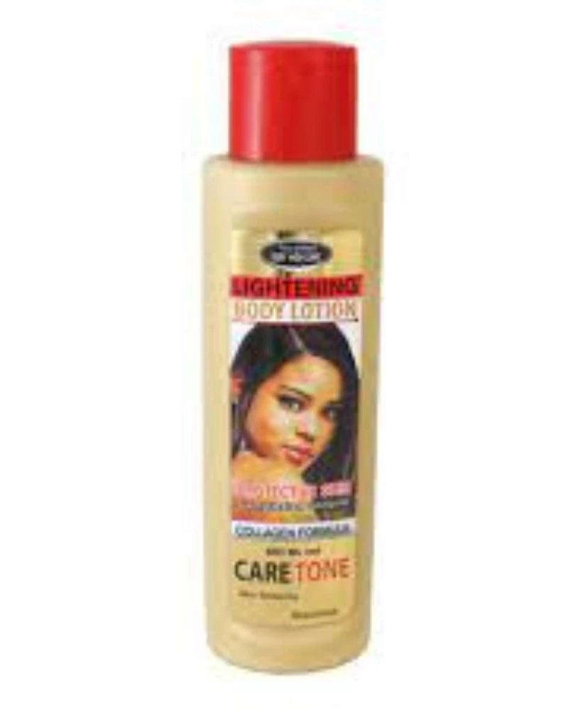 CARETONE BODY LOTION ( 500ml ) Cream For Body And Face