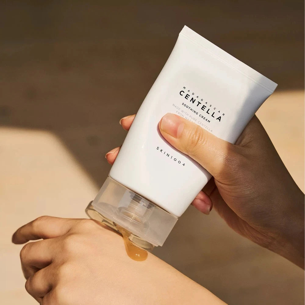 SKIN1004 Madagascar Centella Soothing Cream 2.53 fl.oz (75ml)**US SELLER**