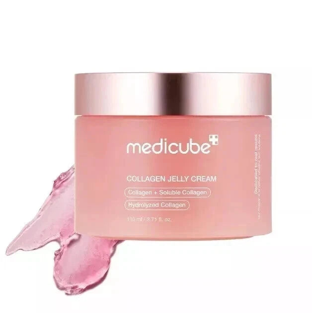 2x Medicube Collagen Jelly Cream 110ml Niacinamide Anti-Aging Moisturizer