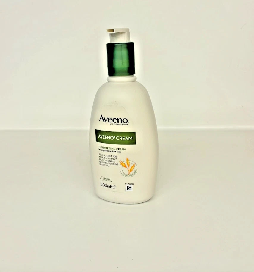 Aveeno Moisturising Cream | 500ml