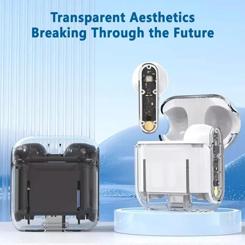 Bluetooth Wireless Headphones TWS Earphones Mini In-Ear Pods For iPhone Samsung